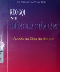 RÉO GỌI VỊ THIÊN CHÚA THẦM LẶNG